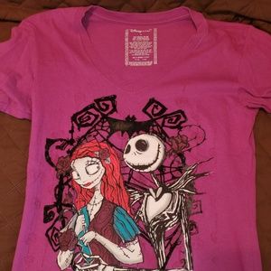 The Nightmare Before Christmas shirt